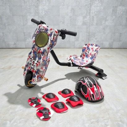 صورة سكوتر درفت(صغير) 36 فولت